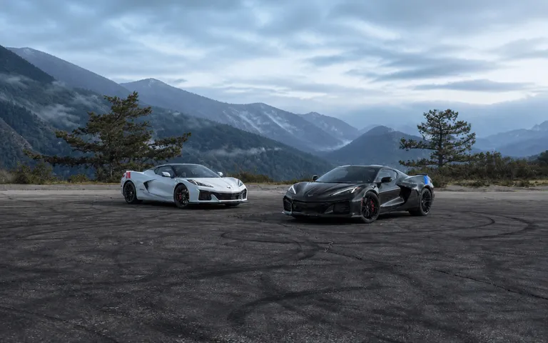 Chevrolet Corvette Grand Sport și Grand Sport X 2027: V8 vs AWD hibrid