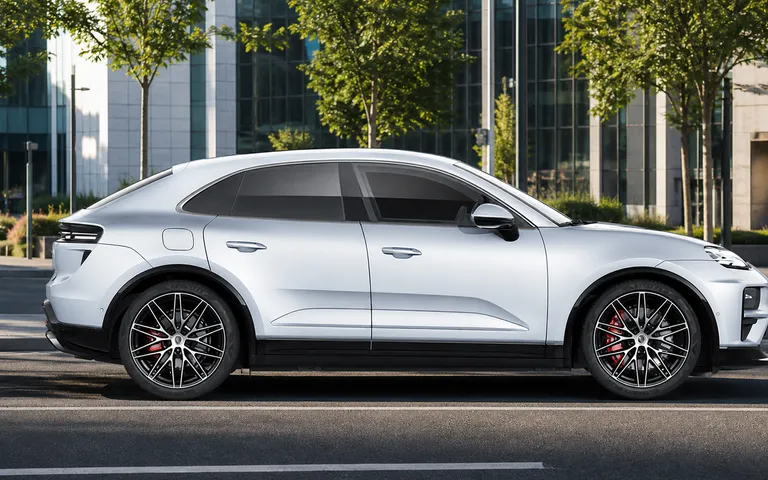 Porsche Macan primește pachetul Advanced în România: prețuri și dotări Porsche Macan primește pachetul Advanced în România: prețuri și dotări