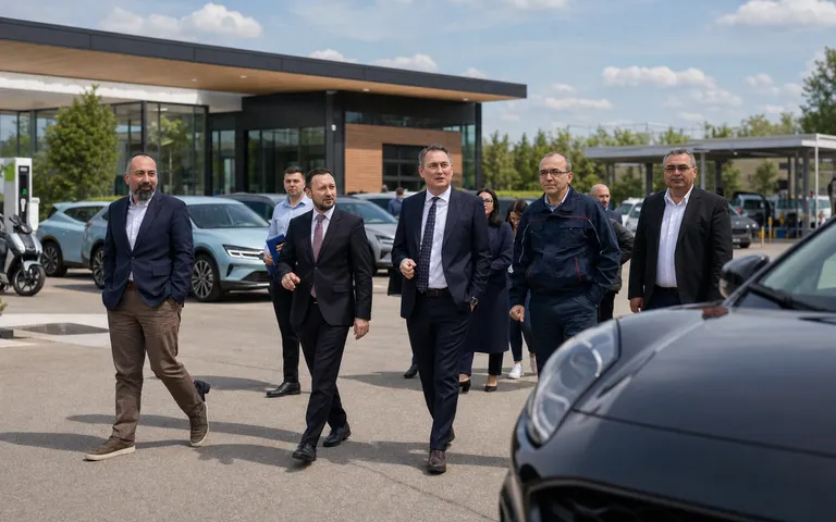 Rabla 2026: fondurile noi pentru electrice s-au epuizat deja Rabla 2026: fondurile noi pentru electrice s-au epuizat deja