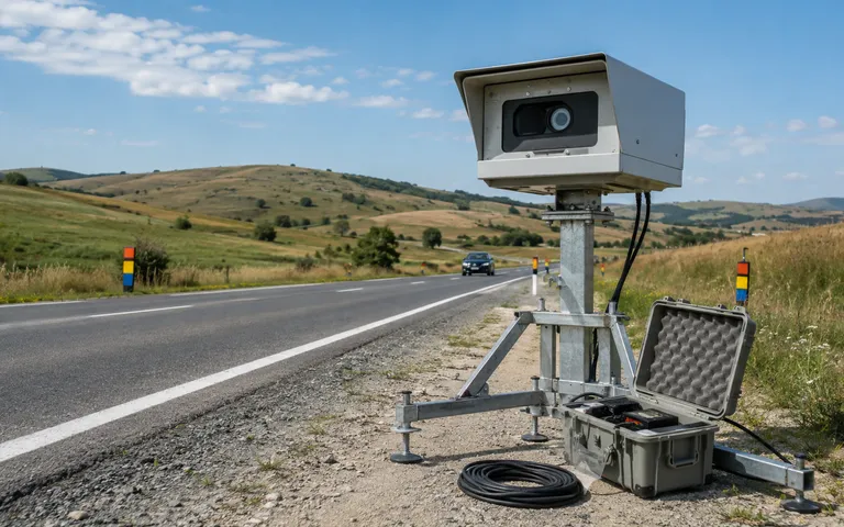 O singură asociere a depus ofertă pentru cele 400 de radare fixe din România O singură asociere a depus ofertă pentru cele 400 de radare fixe din România