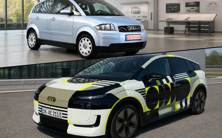 Audi A2 e-tron: ce confirmă Audi despre noul model electric
