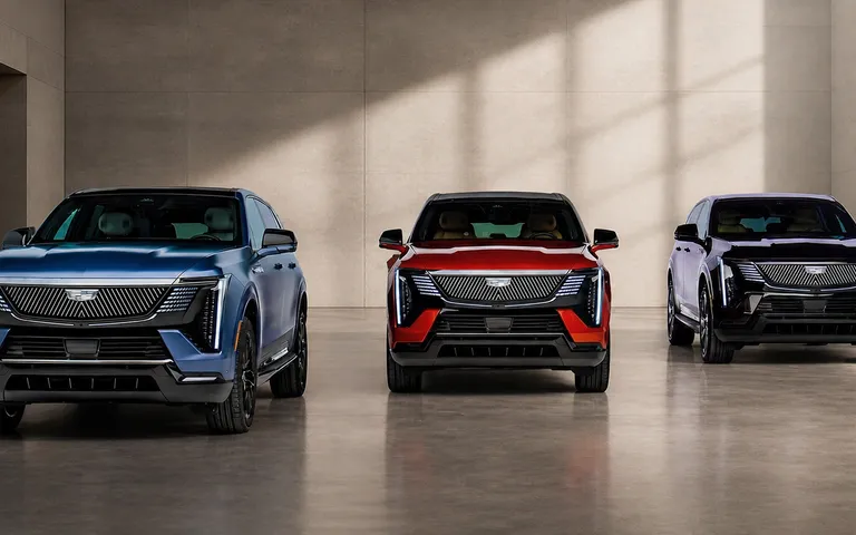 Curated by Cadillac pentru Escalade IQ: ce include personalizarea Curated by Cadillac pentru Escalade IQ: ce include personalizarea