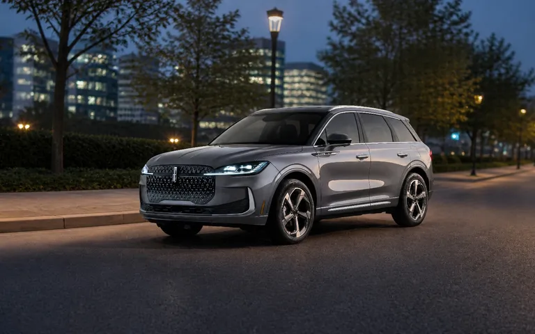 Lincoln Corsair 2027: hibrid produs în China și noutățile