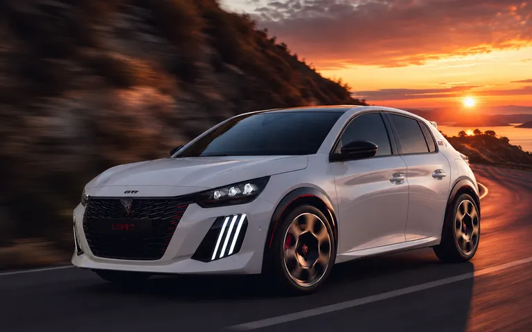 Peugeot E-208 GTi – hot-hatch electric nou, 280 CP Peugeot E-208 GTi – hot-hatch electric nou, 280 CP