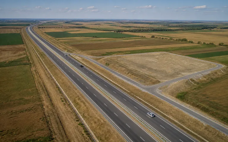 Două noi spații de servicii pe A7: ce urmează după atribuirea contractului Două noi spații de servicii pe A7: ce urmează după atribuirea contractului
