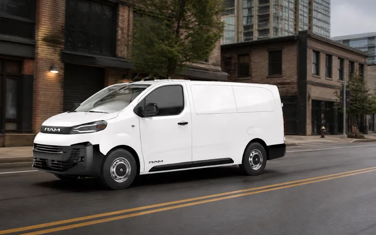 Ram ProMaster City 2027: noua dubă compactă pentru SUA Ram ProMaster City 2027: noua dubă compactă pentru SUA