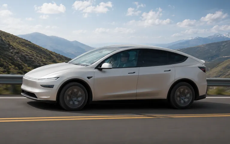 Tesla Model Y L: de ce are șase locuri și bază mărită Tesla Model Y L: de ce are șase locuri și bază mărită