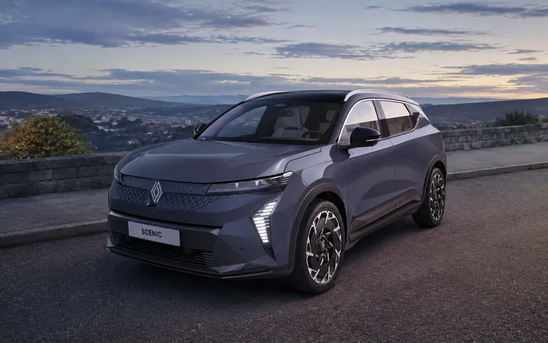 Renault Scenic E-Tech: baterii NMC sau LFP? Renault Scenic E-Tech: baterii NMC sau LFP?