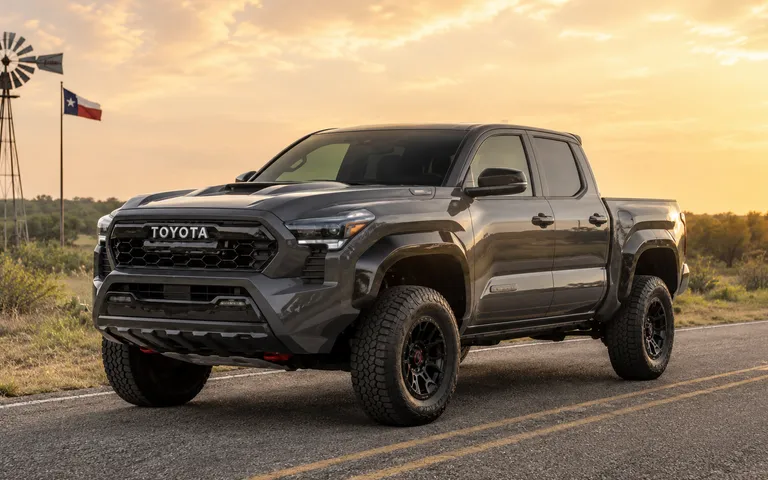 Toyota aduce Tacoma în Texas: de ce revine în SUA Toyota aduce Tacoma în Texas: de ce revine în SUA