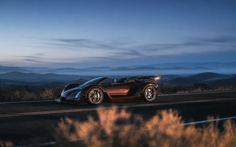 Czinger 21C Spyder: ce este imprimat 3D în hypercar Czinger 21C Spyder: ce este imprimat 3D în hypercar
