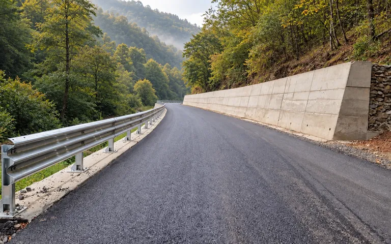 Modernizarea DJ 707 dintre Hunedoara și Arad a depășit 30% Modernizarea DJ 707 dintre Hunedoara și Arad a depășit 30%