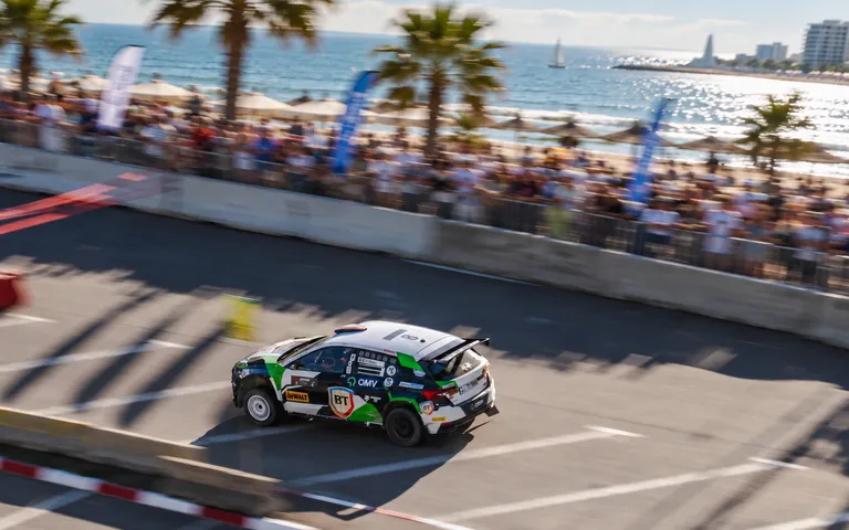 Mamaia Rally Show 2026 are loc între 18 și 20 septembrie Mamaia Rally Show 2026 are loc între 18 și 20 septembrie