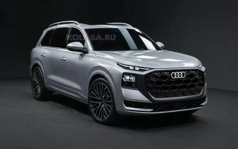 Audi Q9: Noul SUV de top al Audi începe din interior Audi Q9: Noul SUV de top al Audi începe din interior