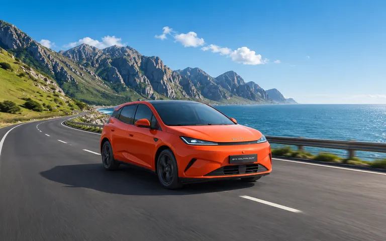 BYD Dolphin G DM-i în România: autonomie de peste 1.000 km și preț atractiv