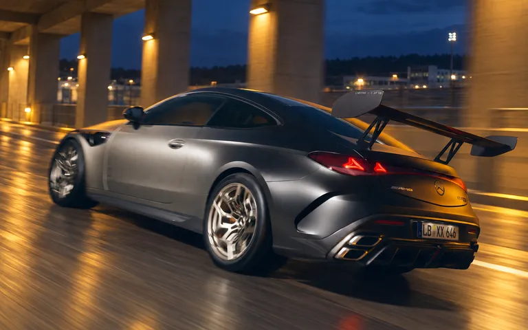 Mercedes-AMG CLE 646: V8, tracțiune spate și șasiu nou Mercedes-AMG CLE 646: V8, tracțiune spate și șasiu nou