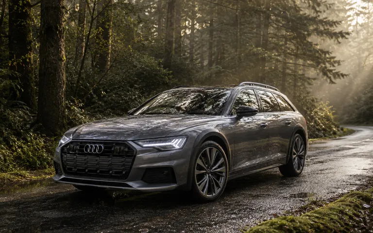 Noul Audi A6 allroad 2026 — specificații, design și dotări