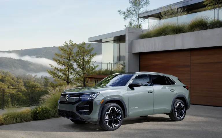 Noul Volkswagen Atlas Cross Sport: noutățile celei de-a doua generații