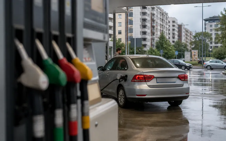 România, prima în UE la creșterea anuală a prețurilor carburanților România, prima în UE la creșterea anuală a prețurilor carburanților