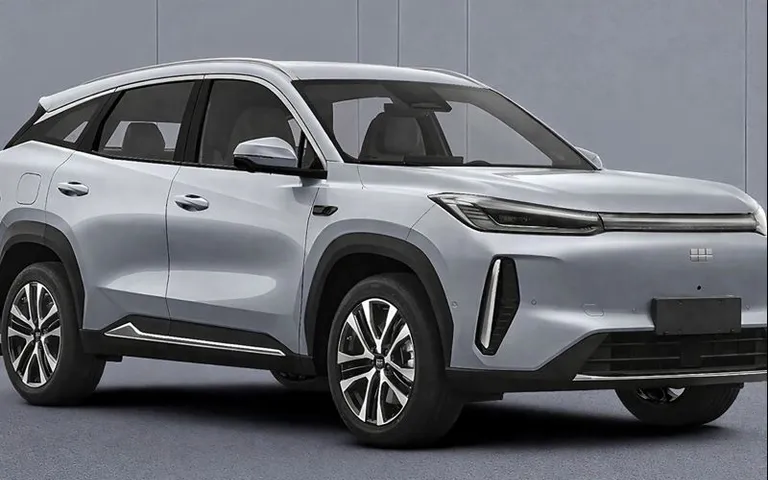 Geely Galaxy M7: noul SUV hibrid cu consum de 3,35 l/100 km Geely Galaxy M7: noul SUV hibrid cu consum de 3,35 l/100 km