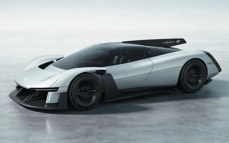 Xiaomi Vision Gran Turismo — concept hipercar electric aerodinamic Xiaomi Vision Gran Turismo — concept hipercar electric aerodinamic