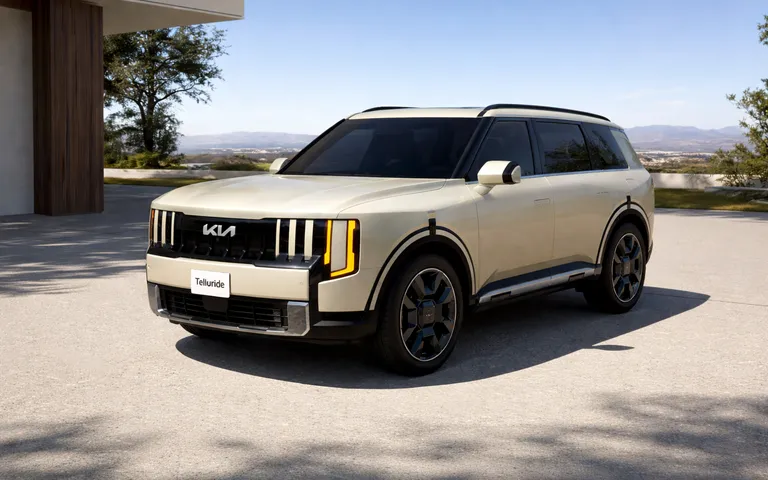 2027 Kia Telluride Hybrid: 35 mpg, noua eră a puterii și economiei 2027 Kia Telluride Hybrid: 35 mpg, noua eră a puterii și economiei