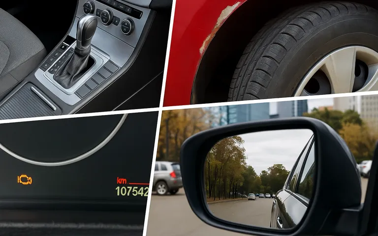 Greșeli la cumpărarea unei mașini second-hand și cum să le eviți Greșeli la cumpărarea unei mașini second-hand și cum să le eviți