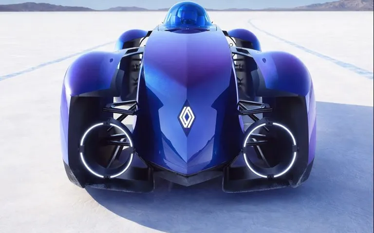 Eficiența EV: Renault Filante Record 2025 a parcurs 1008 km