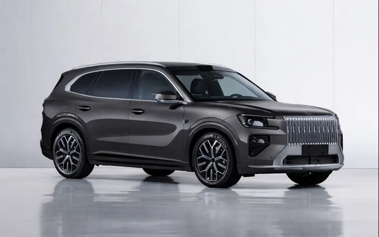 Zeekr 8X — SUV plug-in hybrid cu autonomie electrică până la 328 km Zeekr 8X — SUV plug-in hybrid cu autonomie electrică până la 328 km
