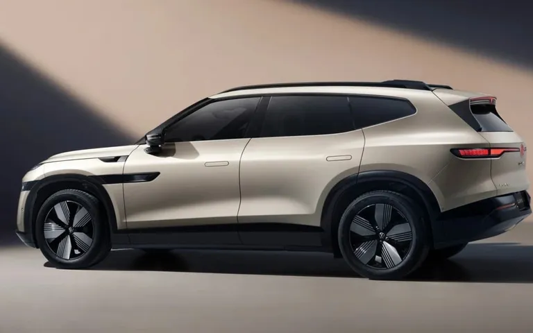 VW ID. UNYX 08: SUV electric 5 m, până la 700 km autonomie, RWD/AWD VW ID. UNYX 08: SUV electric 5 m, până la 700 km autonomie, RWD/AWD