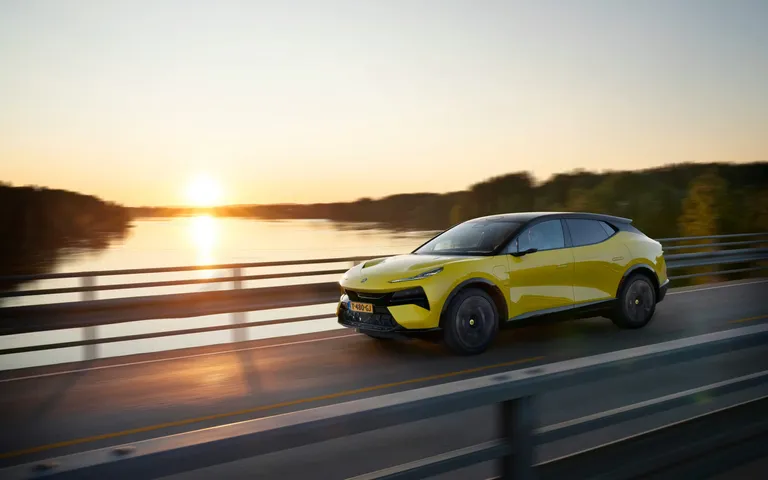 Lotus Eletre a primit UN R171: lansare ADAS în Europa Lotus Eletre a primit UN R171: lansare ADAS în Europa