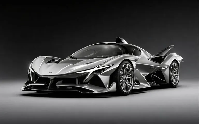 Apollo EVO 2026 — hypercar de circuit V12, ~800 CP, preț €3 000 000